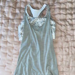 Lululemon tank top